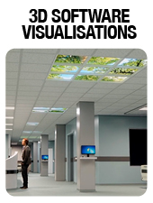 3D Software Visualisations